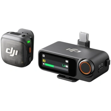 DJI Mic 3 (1TX + 1RX)