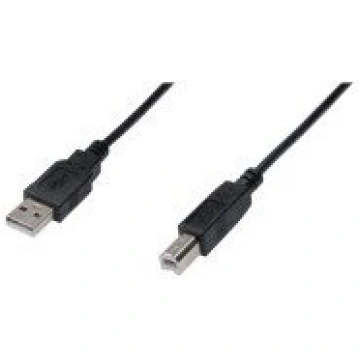 DIGITUS USB connection cable type A - B ASSMANN AK