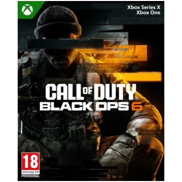 Call of Duty Black Ops 6 Xbox Series X/Xbox One (J