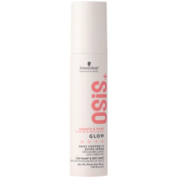 Schwarzkopf Professional Osis+ Glow Frizz Control 