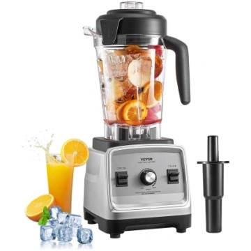 VEVOR 1600W Profesionāls Blenderis, 2.5L BPA Brīvs