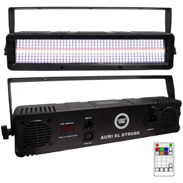 LIGHT4ME AURI XL STROBE stroboskop sceniczny LED 4