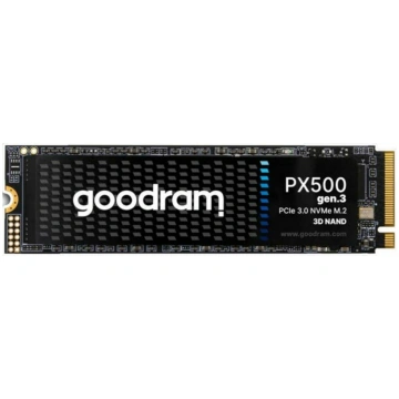 GOODRAM SSD PX500 GEN.3 PCIe 3x4 128GB M.2 2280 RE