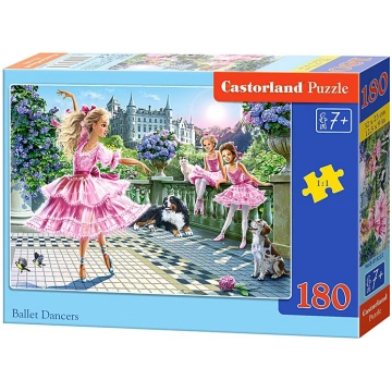 Castorland Puzzle Ballerina 180 pieces (018222) ( 