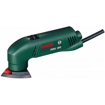 Bosch PDA 180 0603339003 Deltveida slīpmašīna 0603