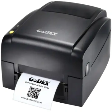 GODEX EZ120 Barcode Printer , Thermal Transfer Des