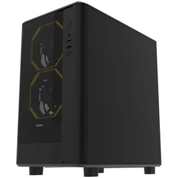 Darkflash DB330M Mesh Micro-ATX Computer Case