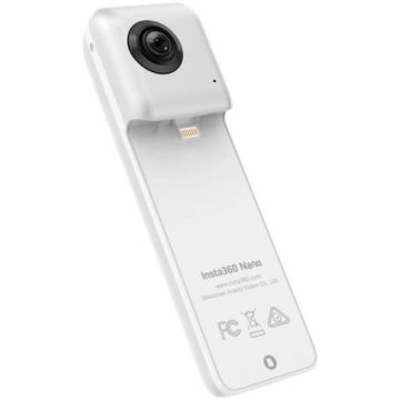 Sporta un ekstrēmās kamera, Insta360, Insta360 Nan