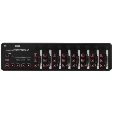 Korg nanoKONTROL2 Black