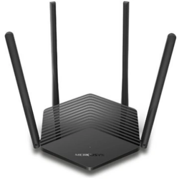 Mercusys AX1500 WiFi 6 Router MR60X 802.11ax 1201+
