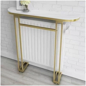 Console Table, Storage Shelf Over the Radiator, Si