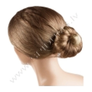 EURO-STIL HAIRNET, NYLON, BLOND, WITH A RUBBER 1 p