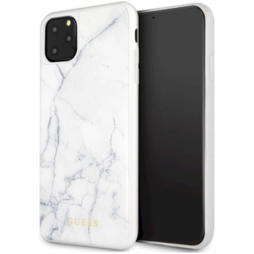 Guess GUHCN65HYMAWH Aizsargapvalks priekš iPhone 1