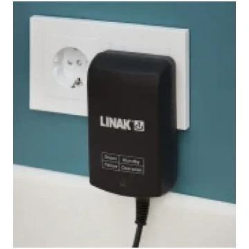 Līdzstrāvas barošanas avots, tīkla adapteris 230 V