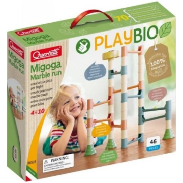 Konstruktors Quercetti Migoga, 49 gab