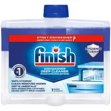 FINISH Rinse aid for dishwashers, 250ml 8594002680