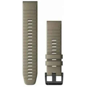 Garmin Pasek silikonowy QuickFit 22 (piaskowy / sp