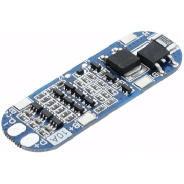 Li-ion Lithium Battery 18650 Charging and protecti