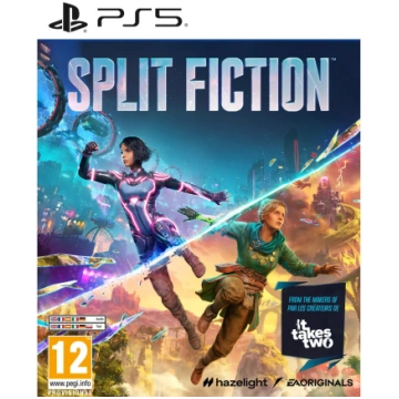 Spēle Electronic Arts Split Fiction Standarta izde