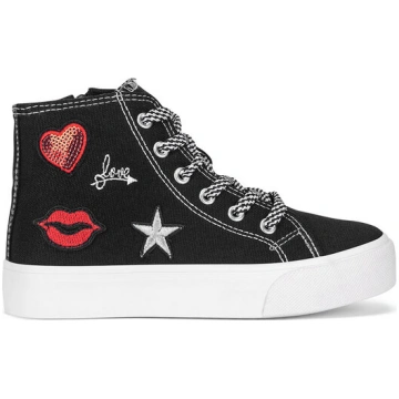 DeeZee Kedas CSS030752 Melns