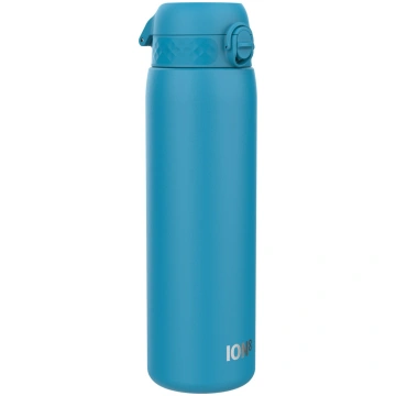 Ūdens pudele, nerūsējošais tērauds, 920 ml, Blue -
