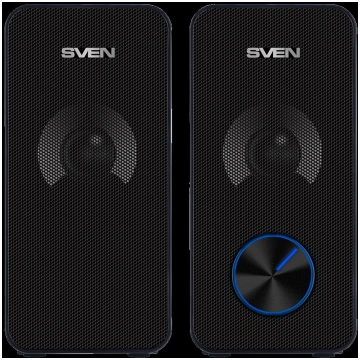 Speakers SVEN 335, black (USB) SV-017248