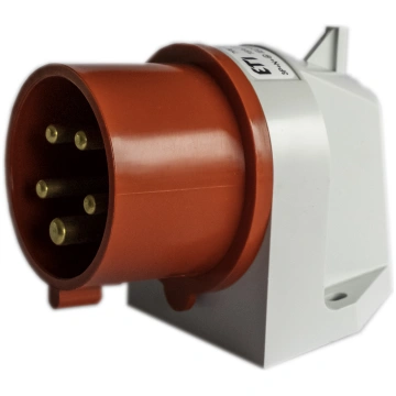 Kontaktdakšiņa ETI 004482131, IP44, 16 A, 400 V