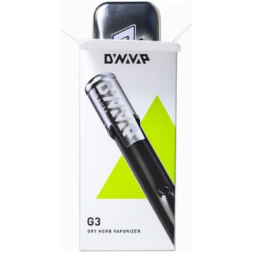 DynaVap The G3 Flame Powered Vaporizer