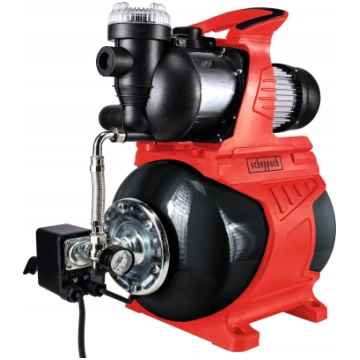 Hidrofors Scheppach HWW1000, 1000 W, 19 l