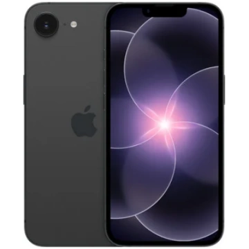 Telefons Apple iPhone 17e 512GB Black MHRY4HX/A