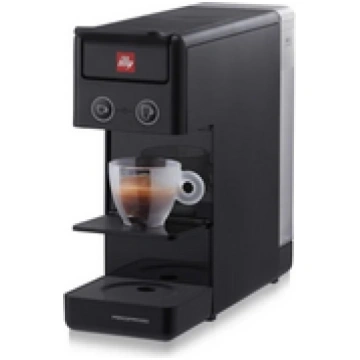 Illy Y3.3 E&C Black IL200360557