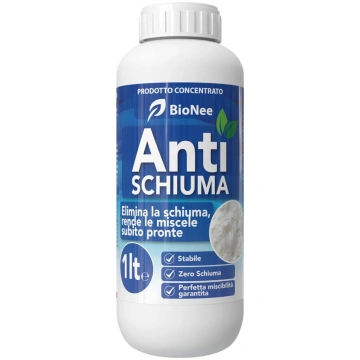 Anti Schiuma Concentrato 1 Litro - Additivo Tecnic