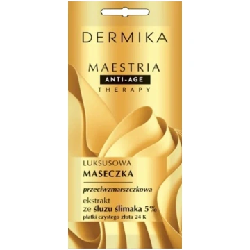 Dermika Maestria Anti-Age Therapy Luksusowa Masecz
