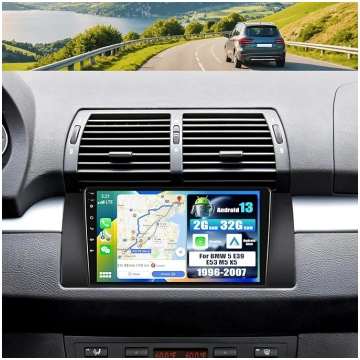 SIXWIN 2+32G Android 13 Auto radio BMW 5 E39 E53 M