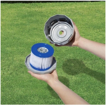 Bestway filter for Lay-Z-Spa Twin Pack Type IV pum