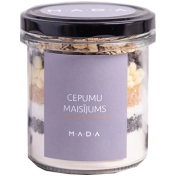 Cepumu maisījums, 300 g, Mada