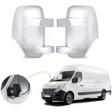 Spoguļu uzlikas priekš OPEL MOVANO, RENAULT MASTER