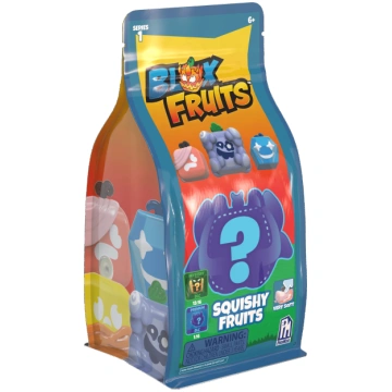 BLOX FRUITS Squishy figūriņa slēgtā iepakojumā, SQ