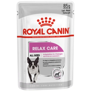 Konservi suņiem – Royal Canin Relax Care Loaf, 85 