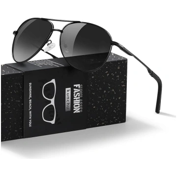 Saulesbrilles Vīrieši Sievietes Polarizēts Unisex 