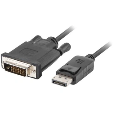 Lanberg Cable DisplayPort - DVI -D M/M 3m black ( 