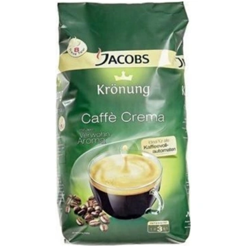 Kawa ziarnista Jacobs Kronung Caffe Crema 1 kg 871