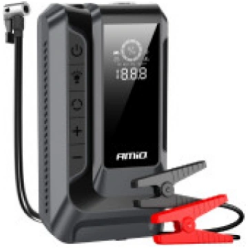 AUTO AKUMULĀTORU PALAIDĒJS 12V 4in1 Jump Starter/L