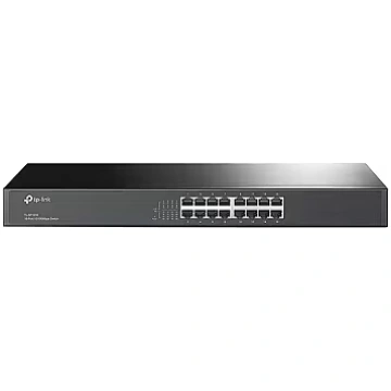 TP-LINK TL-SF1016 16-Port 10/100Mbps Rackmount Swi