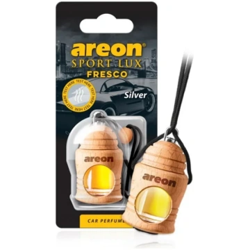 Fresco Silver 4 ml Gaisa atsvaidzinātāji AREON