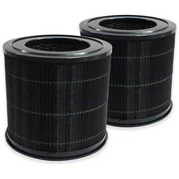 PUREBURG 2 pakešu rezerves HEPA filtrs, kas ir sav