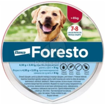 FORESTO // simile SERESTO // Antiparasitic Collar 