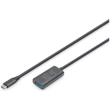 Digitus Active USB 3.2 Gen1 5G extension cable, US