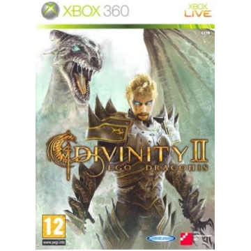 DIVINITY II EGO DRACONIS XBOX 360 (versione italia