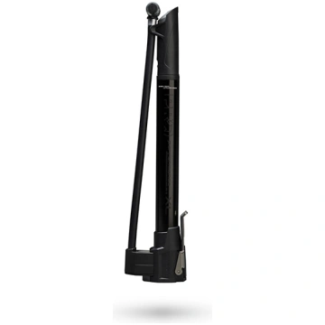 PRO Minipump performance XL pop out gauge. w/footp
